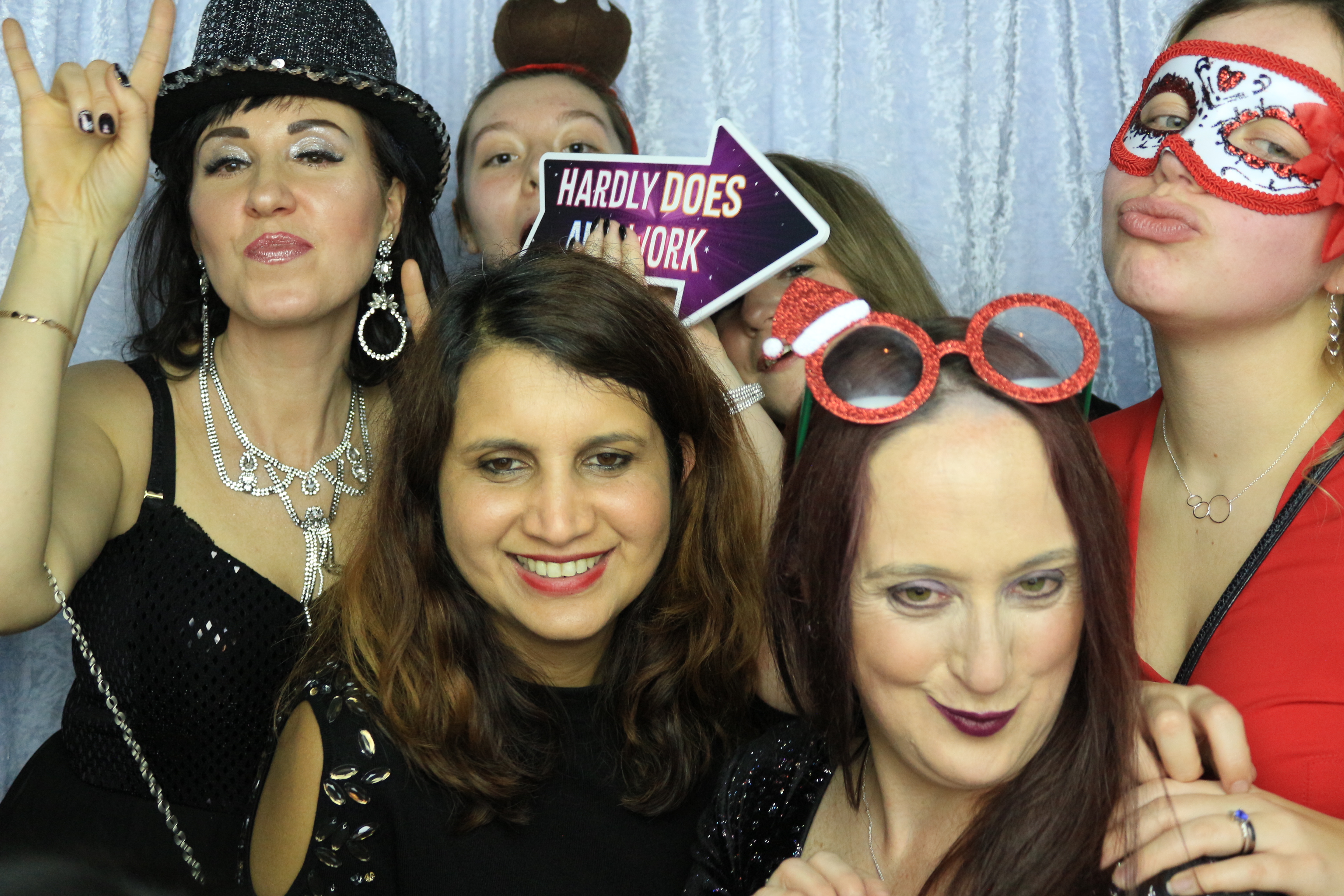John Lewis Christmas party - Images | View more photos from the event at gallery.partydelightsphotobooth.co.uk/u/PartyDelightsPhotoBooth/John-Lewis-Christmas-party-Images